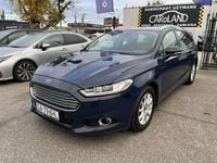 Używany Ford Mondeo 2018 Niebieski Kombi