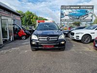 używany Mercedes GL450 4.7dm 340KM 2010r. 229 953km