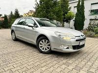 Używany Citroën C5 Comfort 156 KM (114 kW) 2010 Srebrny Kombi