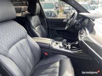 używany BMW X7 2021M50I