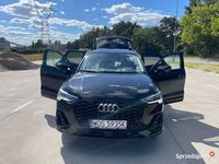 używany Audi Q3 45 TFSI Quattro Advanced S tronic