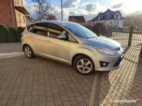 używany Ford C-MAX 1,6 116KM * Pełen Serwis * Niemiec * I Ręce *