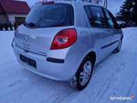 używany Renault Clio III 1.6 benzyna sprowadzony z Niemiec