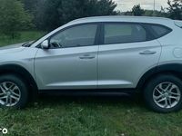 Używany Hyundai Tucson Classic 132 KM (97 kW) 2016 Srebrny SUV