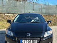 Używany Honda CR-Z 2012 Czarny Coupe