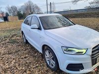 używany Audi Q3 Sprzedam2.0 tfsi