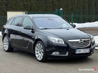 Używany Opel Insignia 2009 Czarny Kombi