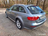 używany Audi A4 Allroad quattro