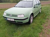 używany VW Golf IV 