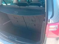 używany Seat Alhambra rok 2012