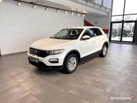 używany VW T-Roc 1dm 115KM 2018r. 37 700km