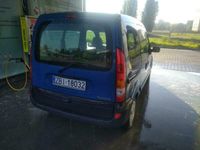 używany Renault Kangoo 1.2 16V benzyna osobowe zadbane