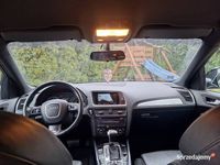 używany Audi Q5 2.0 TDI QUATTRO