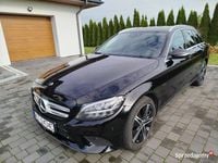 używany Mercedes C300e Klasa de 9G-TRONIC Avantgarde