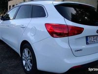 używany Kia Ceed Sprzedam1.4 D 2012