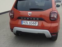 Używany Dacia Duster 2022 SUV
