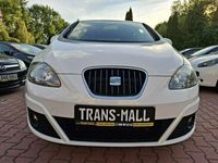 używany Seat Altea 1.6 MPi. Bezwypadkowy. Serwisowany. Oryginalny Przebieg 144tys …