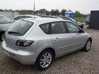 używany Mazda 3 1.6dm 109KM 2006r. 185 765km