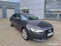 używany Audi A6 Samochód 3.0 TDI MANUAL C7 sedan lift 2012 EXPORT NETTO 28.300 PLNF