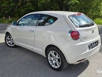 Używany Alfa Romeo MiTo Turismo 2010 Biały Hatchback