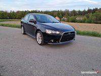 używany Mitsubishi Lancer 1.8 Pb 143ps