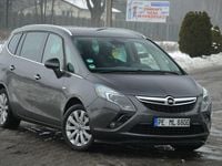 Używany Opel Zafira 165 KM (121 kW) 2012 Szary (metalik) Minivan