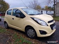Używany Chevrolet Spark 68 KM (50 kW) 2013 Hatchback