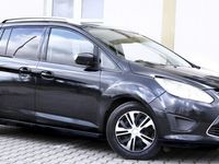 Używany Ford Grand C-Max 116 KM (85 kW) 2013 Czarny Minivan