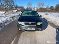 Używany Skoda Fabia 2002 Czarny Hatchback
