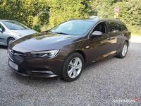 używany Opel Insignia B Kombi 2.0 CDTI 170KM | LED Matrix | Navi | Prywatny
