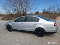 Używany VW Passat Comfortline 2009 Srebrny Sedan/Limuzyna