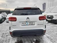 Używany Citroën C5 Shine 225 KM (165 kW) 2021 Biały Kombi