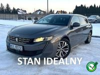 Używany Peugeot 508 SW 2021 Czarny Kombi