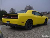 używany Dodge Challenger V6, dodatki SRT, FV23, w PL!