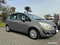 używany Opel Meriva 