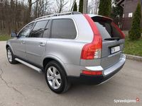 używany Volvo XC90 2008 rok Bezwypadkowy