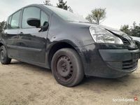 używany Renault Modus 1.2 benzyna 2009r. z de lift klima