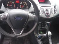 używany Ford Fiesta Mk7 1.6 TDCi do negocjacji