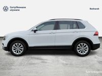 używany VW Tiguan Bezwypadkowy / Serwis ASO / Pierwszy włas…