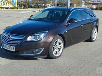 używany Opel Insignia 2.0 BI TURBO CDTI SPORTS
