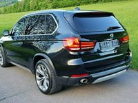 używany BMW X5 2dm 218KM 2016r. 101 000km