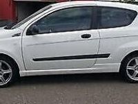 Używany Chevrolet Aveo 84 KM (61 kW) 2010 Hatchback