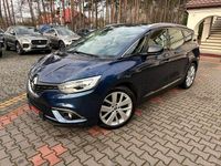 używany Renault Grand Scénic IV 1.3dm 115KM 2019r. 191 850km