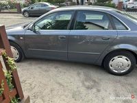 Używany Audi A4 2002