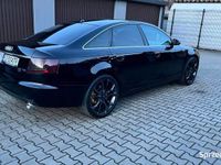 używany Audi A6 c6 Quattro