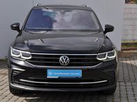 Używany VW Tiguan 150 KM (110 kW) 2021 SUV