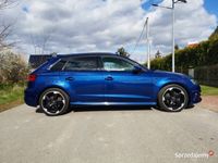 używany Audi A3 S-line Quattro 2.0TDI Skóra LEDY Idealna