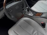 Używany Mercedes CLK320 2001