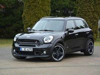 Używany Mini Countryman 184 KM (135 kW) 2012 Czarny (metalik) SUV