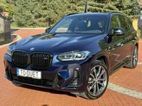 używany BMW X3 M40d xDrive 340km Salon PL FULL GWARANCJA UNIKAT STAN !!! G01 (2017…